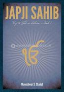 Japji Sahib Way to God in Sikhism - Book 1