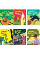 Jataka Tales Pack 2 : Set of 6 Books
