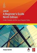 Java: A Beginner's Guide, Ninth Edition image