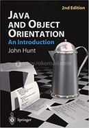 Java And Object Orientation An Introduction