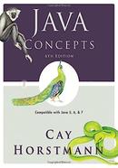 Java Concepts: Compatible With Java 5, 6 And 7