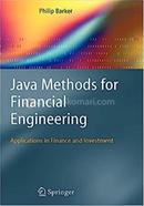 Java Methods for Financial Engineering