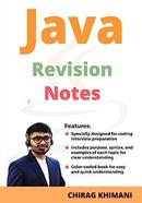 Java Revision Notes