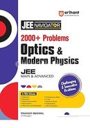 Jee Navigator 2000 Problems Optics And Modern Physics 