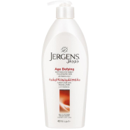 Jergens Age Defying Moisturizer Body Lotion Pump 400 ml - 139700102