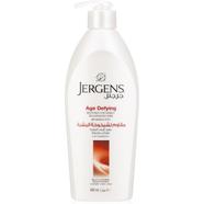 Jergens Age Defying Moisturizer Body Lotion Pump 400 ml (UAE) - 139700102