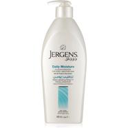 Jergens Daily Moisture Body Lotion Pump 400 ml (UAE) - 139700678