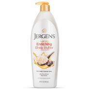 Jergens Enriching Shea Butter Butter Hand and Body Lotion for Dry Skin 783ml