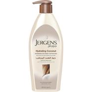 Jergens Hydrating Coconut Moisturizer B. Lotion Pump 400 ml (UAE) - 139700674