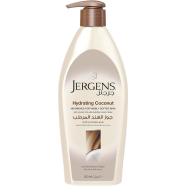 Jergens Hydrating Coconut Moisturizer B. Lotion Pump 400 ml - 139700674