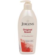 Jergens Original Scent Moisturizer Body Lotion Pump 400 ml (UAE) - 139700104