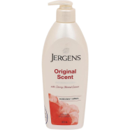 Jergens Original Scent Moisturizer Body Lotion Pump 400 ml - 139700104