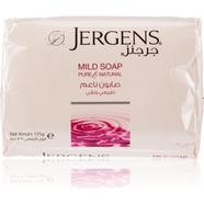 Jergens Pure and Natural Mild Soap 125 gm (UAE) - 139701396