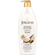 Jergens Shea Butter Moisturizer Body Lotion Pump 400 ml - 139700673