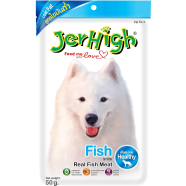 Jerhigh Dog Treats Fish Stick 50 gm
