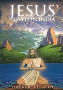 Jesus Lived In India image