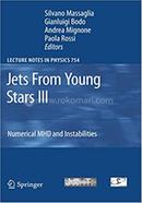Jets From Young Stars III - Lecture Notes in Physics-754