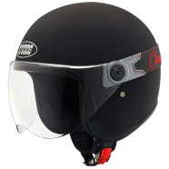 Jetstar Classic With Chopper Visor