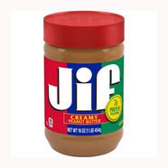 Jif Creamy Peanut Butter 454gm (USA) - 131701158