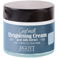 Jigott Goat Milk Brightening Cream-70ml