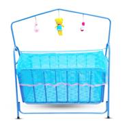 Jim And Jolly Baby Cradle-Blue - 891337