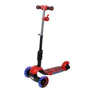 Jim And Jolly Fun Scooty Without Seat - Red And Black - 939988