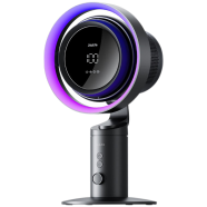 JisuLife Table Fan Pro3 – 3-in-1 Turbo Desk Fan