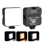 Jmary FM-59R Rechargeable Mini LED Fill Light