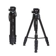 Jmary KP2599 Professional Camera Tripod And Monopod – Black Color