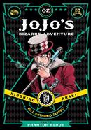 JoJo's Bizarre Adventure :Part 1(vol-2)