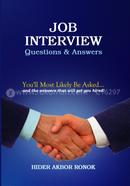 Job Interview Questions and Answer image