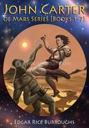 John Carter of Mars Series - Books 1-7