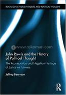 John Rawls and the History of Political Thought