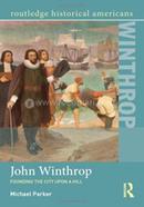 John Winthrop