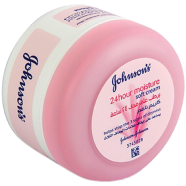 Johnson's 24 Hour Moisture Soft Cream 200ml