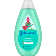 Johnson’s 2 in 1 shampoo 500 ml