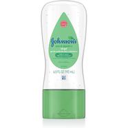Johnson's Aloe and Vitamin E Baby Oil Gel 192 ml (UAE) - 139701811 icon