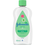 Johnson's Aloe Vera Baby Oil 300 ml (UAE) - 139700301 icon