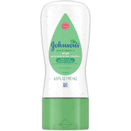 Johnson's Aloe and Vitamin E Baby Oil Gel 192 ml (UAE) - 139701811 icon