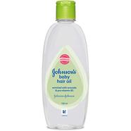 Johnson's Baby Avocado Hair Oil (100ml) - 47601841