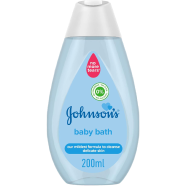 Johnson’s Baby Bath 200 ml