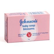 Johnson's Baby Blossom Soap (75 gm) - 20007825