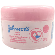 Johnson's Baby Cream 50 gm