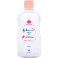 Johnson's Baby Oil with Vitamin E 100ml - 19602932 icon