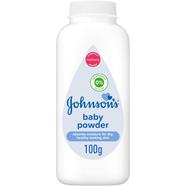 Johnson's Baby Powder 100 gm (UAE) - 139700153