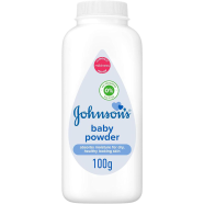 Johnson's Baby Powder 100 gm - 139700153