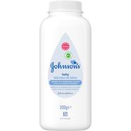 Johnson's Baby Powder 200 gm (UAE) - 139701465