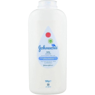 Johnson's Baby Powder 500 gm - 139700066