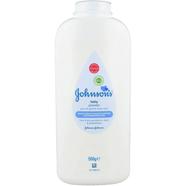 Johnson's Baby Powder 500 gm (UAE) - 139700066