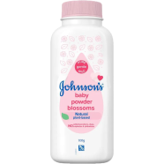 Johnson's Baby Powder Blossom Natural Plant Based 100 gm - 79633376